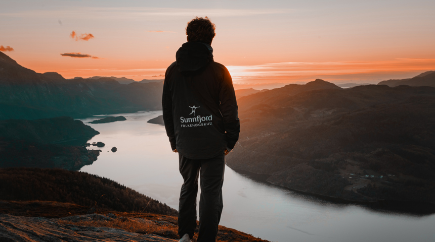 Sunnfjordframsidetest